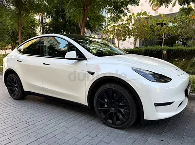 022 TESLA MODEL Y DUAL MOTOR | GCC | LOW MILEAGE | LIKE NEW