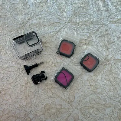 Gopro Dive Housing + Filters