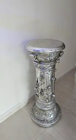 wooden stand