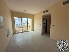 A brand-new apartment is available for annual rent in Al Jurf 3, Ajman. The apartment is being offer