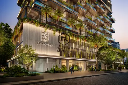 Luxury Living | Premium Finishes | Exclusive 3BR with Private Pool