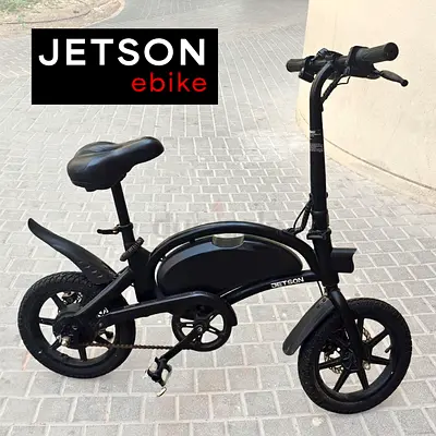Jetson ebike