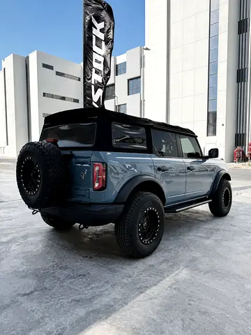 2021 FORD BRONCO photo 3