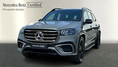 2025 Mercedes-Benz GLS 450 4MATIC Premium Plus | GCC Specs | Extended Warranty