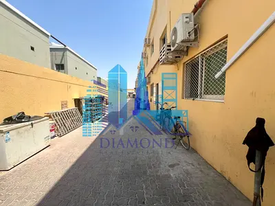 Neat and Clean | Spacious Labour Camp Available For Rent
