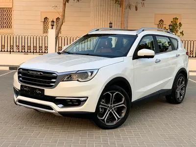 Jetour X70 Luxury | GCC Specs _ Full opinions