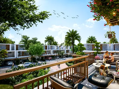Private Garden | High ROI | Premium Community