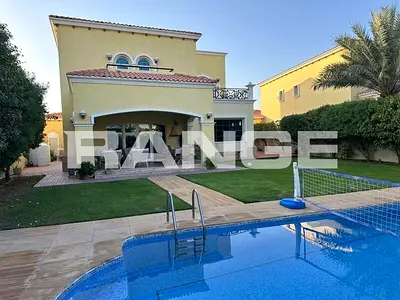 Upgraded Villa | Largest Plot | Private Pool