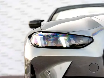 2025 BMW M4 照片 7