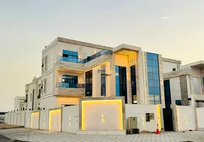 luxury 6 bedroom villa for sale in prime location at helio2 including Registration fees & electrici