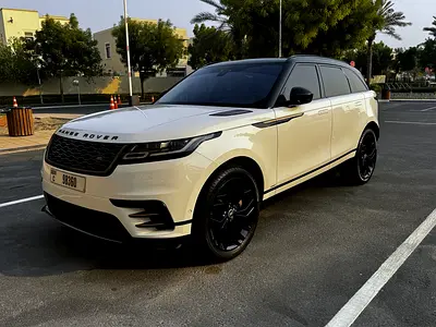 2020 LAND Rover RANGE ROVER VELAR photo 6