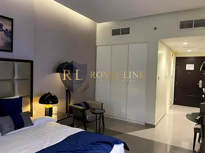 استوديو مفروش | داماك ميزون ماجستين | مناظر القناة والمدينة