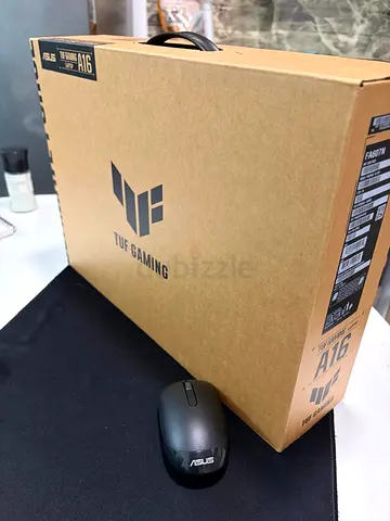 Asus TUF A16 FA607N