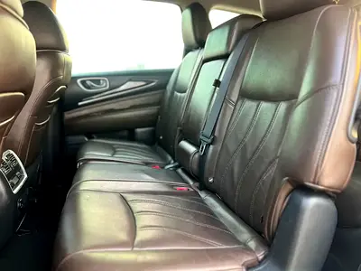 2015 Infiniti QX60 — фото 12