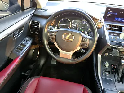 2019 Lexus NX-SERIES 照片 14