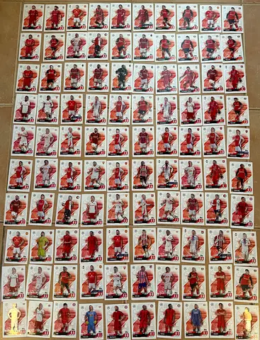 100 Red Cards