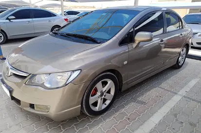 2006 Honda CIVIC photo 3