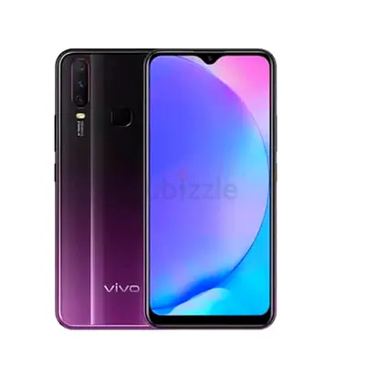VIVO Y17 64GB 4GB RAM Mystic Purple