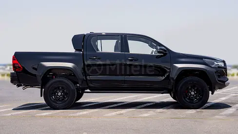 2025 Toyota HILUX 照片 5