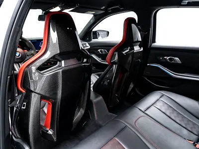 2024 BMW M3 — миниатюра 17
