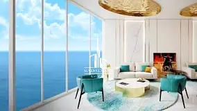 Spacious Layout | High Floor | Full Sea View