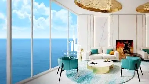 Spacious Layout | High Floor | Full Sea View