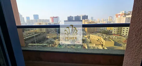 للإيجار السنوي في عجمان – النعيمية 1 | برج النعيمية تاور C | أكبر وأرقى استوديو | بلكونة | 24,000 درهم