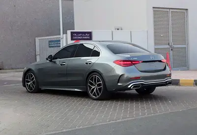 صورة مصغرة 18 لـ 2023 Mercedes-BENZ C-CLASS