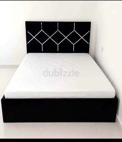 Brand New queen size bed with medical mattress double bed family bed Queen bed
