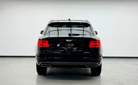 2020 Bentley BENTAYGA — фото 5
