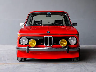 1975 BMW 2-SERIES 照片 2