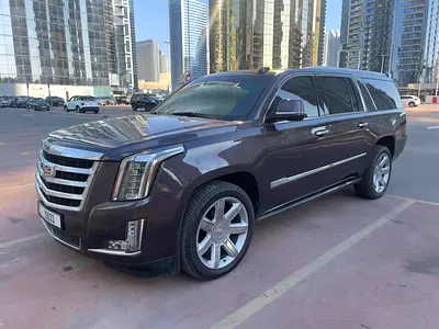 Cadillac Escalade, Original paint with PPF, star light roof