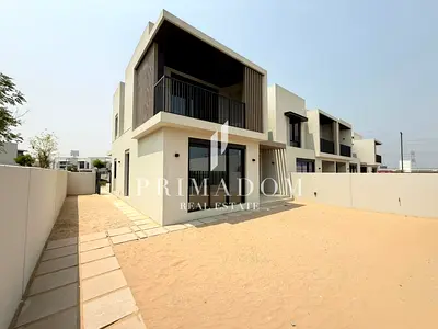 Luxury 4BR | Brand New | New Gated community