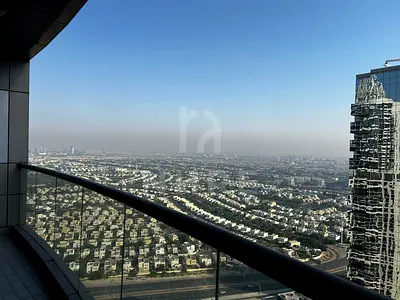 Emirates Living View | 3BR Furnished | High Floor