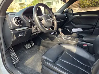 2016 AUDI S3 — фото 9