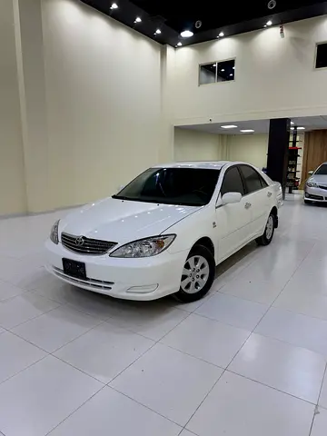 2004 Toyota CAMRY — фото 2