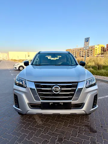 2022 Nissan XTERRA 照片 3