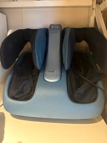 OSIM Shiatsu Back and Neck Massager Cushion - Lightly Used