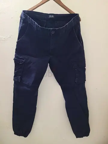 Inly & Sons Cargo Pants (Waist 32")