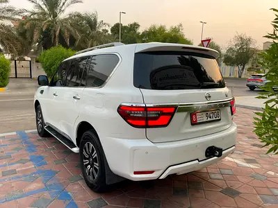 صورة 7 لـ 2020 Nissan PATROL