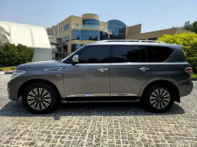 صورة 4 لـ 2016 Nissan PATROL