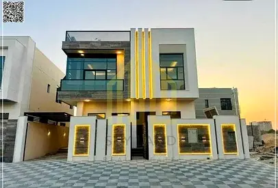 🏡 فيلا للبيع سوبر لوكس – جاهزة للسكن | شاملة الرسوم