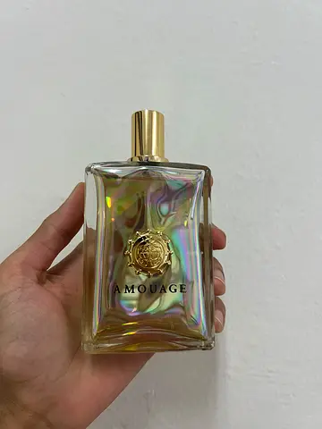*RARE* AMOUAGE FATE MAN 100ML