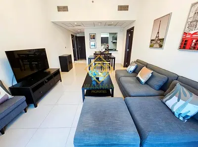 Fully Furnished 1BR | Vacant on Transfer | 8.7% Gross ROI