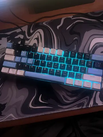 magegee gaming keyboard rgb