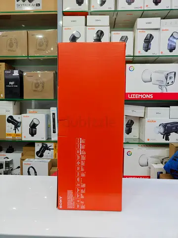 Sony 200-600 F5.6-6.3 G OSS Brand New