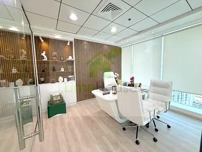 Vacant Fitted Office for Lease | High End Finish