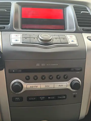 2015 Nissan MURANO 照片 6