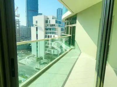 2 Balconies | Maid Room | Ready to Move