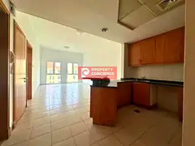 High Floor with Balcony | Vacant | Straight Cut